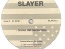 Slayer Divine Intervention 3 Track Promo 12” Vinyl 1994