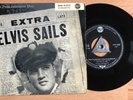 Elvis Presley - Ep Elvis Sails Deutsche Pressung 1958, EPA-4325 s5 Label