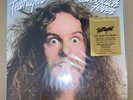 TED NUGENT  CAT SCRATCH FEVER  BLUE COLORED  AUDIOPHILE VINYL LP  SEALED  MINT