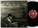 Al Caiola - Deep In A Dream: The Guitar Of LP - Savoy - MG-12033 Mono DG RVG