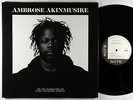 Ambrose Akinmusire - On The Tender Spot LP - Blue Note 180g VG++