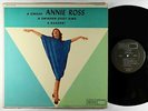 Annie Ross & Zoot Sims - A Gasser LP - World Pacific - WP-1285 Mono DG VG+