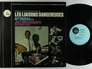 Art Blakey - Les Liaisons Dangereuses LP - Fontana - SRF-67539 DG