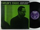 Arthur Taylor - Taylor's Tenors LP - New Jazz - NJLP 8219 Mono DG RVG