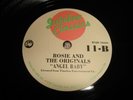 Repro 78rpm record SEA OF LOVE Phil Phillips + ANGEL BABY Rosie & Originals