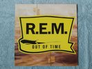 REM, R.E.M. , Out Of Time, Vinyl LP, WX 404, 7599-26496-1, 1991