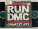 Run-DMC – Greatest Hits 2LP 2003 UK ORIG 160g Simply Vinyl Hip Hop Beastie Boys