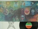 KING CRIMSON IN THE WAKE OF POSEIDON ATLANTIC P-8104A JAPAN VINYL LP