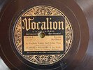 Vocalion 2938 Clarence Williams Orch BLACK GAL 78 rpm 1935  EE+ Jazz  Roy Smeck