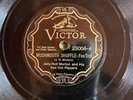 Victor 23003 Jelly Roll Morton Peppers MUSHMOUTH SHUFFLE 78 rpm Jazz 1928 E-/EE-