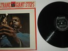 JOHN COLTRANE Giant Steps LP ATLANTIC 1311 1960 MONO (RARE) black/silver Label