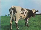 Pink Floyd ‎- Atom Heart Mother (Vinyl LP - HÖR ZU ‎- 1.German Press - DE 1970)