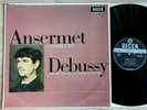 ERNEST ANSERMET conducts DEBUSSY 1965 UK ED1 WBg DECCA SXL 6167 MINT