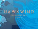 HAWKWIND - INDEPENDENT DAYS VOLS 1 & 2 DBL LP Let Them Eat Vinyl 2015 SEALED