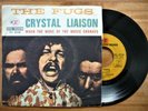 THE FUGS Crystal liaison + 1 / Reprise RV 20188 - F 1968