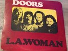 1971 Elektra Records 33 RPM Vinyl Album 1st Press, THE DOORS, L.A. Woman