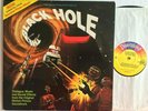 Walt Disney THE BLACK HOLE - JOHN BARRY 1979 Vinyl Soundtrack LP OST VG+