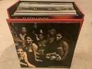 Box Vinyl LP Records Classic Rock & Rarities inc. Jimi Hendrix Electric Ladyland