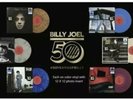 Billy Joel Vinyl LP Set Bundle - All 6 Walmart Exclusives Piano Man Presale