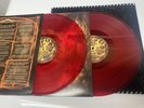 Inquisition Nefarious Dismal Orations RED Vinyl Lim200 Cow Leather Immortal