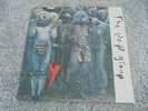 The Pop Group ‎- Y 1979 UK LP RADARSCOPE 1st with POSTER