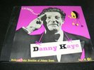 Classic 4 78 rpm Album from COLUMBIA DANNY KAYE Comedy Vocals JOHNNY GREEN Clean