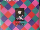 Marillion - Jester lp, live 1983 holland, NEU/OVP