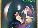THE CRAMPS Psychedelic Jungle LP garage PUNK 1982 I.R.S. Pressing 