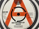 Gracious Once On A Windy Day UK 7” Demo 45 Vertigo