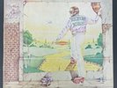 Elton John Goodbye Yellow Brick Road Rare   Translucent Blue Vinyl LP