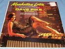 MANHATTAN LATIN: DAVE PIKE; Rare Sealed 1964 Mono LP; Decca DL-4568