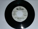 IKE TURNER She Made My Blood Run Cold 45 KING Promo Blues R&B Northern Soul VG+