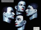 Kraftwerk - Techno Pop (Clear Vinyl - German Version) Vinyl LP NEU 09547183