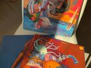 The Mars Volta Octahedron White Vinyl NM