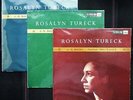 Bach: Partitas - Rosalyn Tureck **Original HMV ALP 1645 / 1692 / 1714 ED1 3LP**