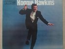 RONNIE HAWKINS - 1959 US 33T LP ROULETTE SR 25078- RARE ORIGINAL STEREO