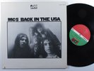MC5 Back In The USA ATLANTIC LP VG+ c