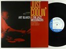 Art Blakey & The Jazz Messengers - Just Coolin' LP - Blue Note  VG++