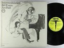 Bill Evans & Jim Hall - Intermodulation LP - Verve - V-8655 Mono RVG PROMO