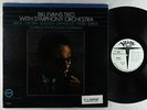 Bill Evans Trio - With Symphony Orchestra LP - Verve - V/8640 Mono DG PROMO