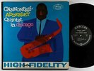 Cannonball Adderley Quintet - In Chicago  LP - Mercury - MG-20449 Mono VG+