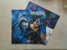 Warlock - Triumph and Agony   - German Import LP + OIS (0503)