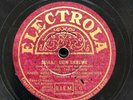 78 rpm: MAREK WEBER/COMEDIAN HARMONISTS 