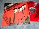 KRAFTWERK - DIE MENSCH MASCHINE -  ORIGINAL GERMAN RED VINYL 1978 MINT