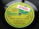 DEEP PURPLE LIVE Concerto for Group 1st UK Press MiNt FACTORY DEMO SAMPLE ROCK