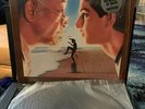 THE KARATE KID ORIGINAL SOUNDTRACK -IN SHRINK w/HYPE STICKER & EX+/NM- VINYL