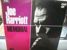 JOE HARRIOTT - MEMORIAL - EX JAZZ.