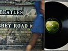RARE & EXCELLENT BEATLES ABBEY ROAD MISALINGED APPLE 1969 UK 1st.PRESS STEREO LP