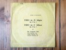 Allegro ALX3015 - Beethoven - String Trios Nos.2 & 3 - THE PASQUIER TRIO - RARE