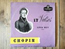 Ducretet-Thomson - DTL93088 - Chopin - 17 Valses - Livia REV - VERY RARE